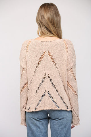 All The Joy Sweater - Bray and Em Boutique
