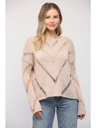 All The Joy Sweater - Bray and Em Boutique
