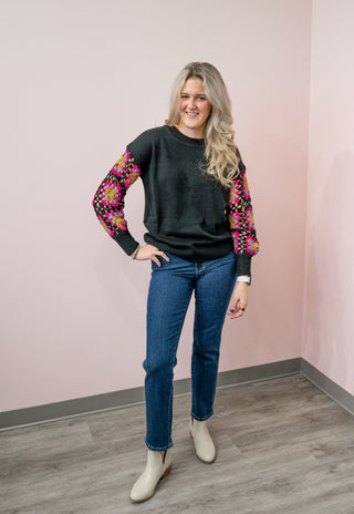 All The Things You Need Top - Bray and Em Boutique