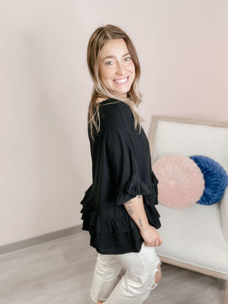 Alright With Me Top - Bray and Em Boutique