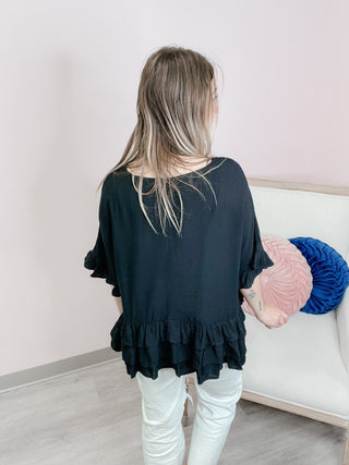 Alright With Me Top - Bray and Em Boutique