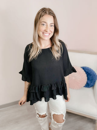 Alright With Me Top - Bray and Em Boutique