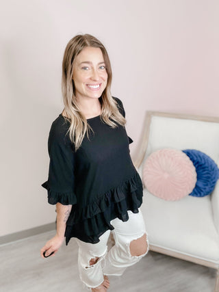 Alright With Me Top - Bray and Em Boutique