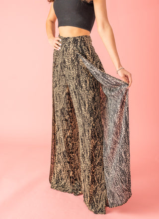 Always A Good Time Wide Leg Pants - Bray and Em Boutique