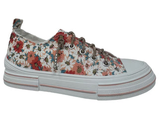 Aman Floral Sneaker - Bray and Em Boutique