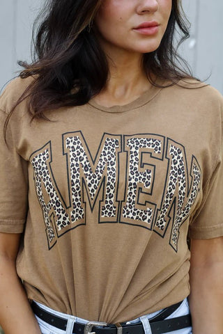 AMEN Graphic Tee - Bray and Em Boutique