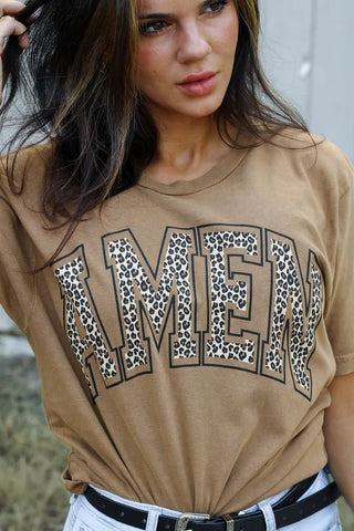 AMEN Graphic Tee - Bray and Em Boutique