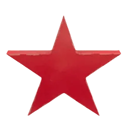Americana Wooden Star Decor - Bray and Em Boutique