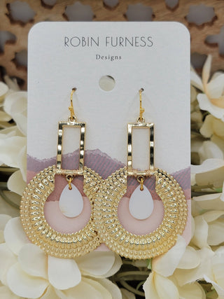 Another Love Song Earrings - Bray and Em Boutique