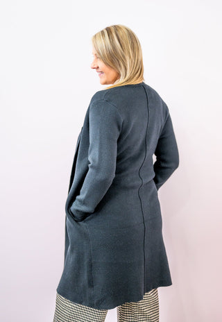 Anticipating Your Moment Long Cardigan - Bray and Em Boutique