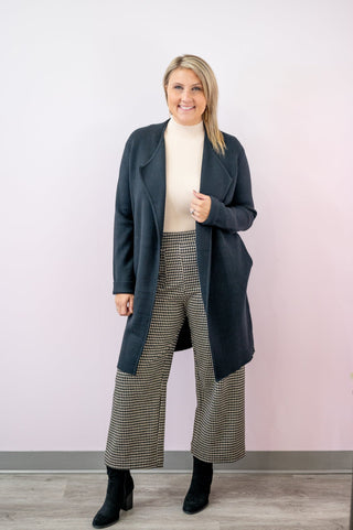 Anticipating Your Moment Long Cardigan - Bray and Em Boutique