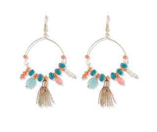 Antimony Earrings - Bray and Em Boutique