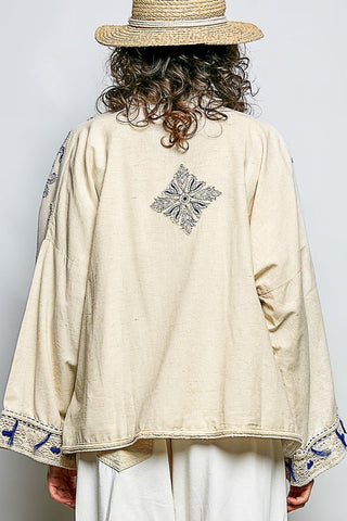 Artisan Drift Kimono - Bray and Em Boutique