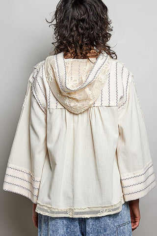 Artisan Stitches Hoodie - Bray and Em Boutique