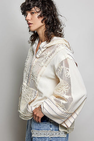 Artisan Stitches Hoodie - Bray and Em Boutique