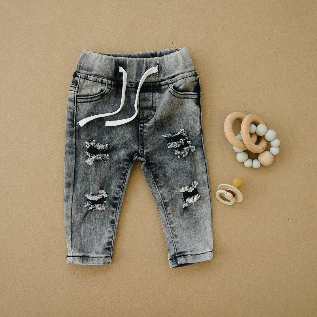 Ashton "Ripped" Jeans