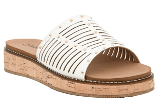 At Ease Sandal - Bray and Em Boutique