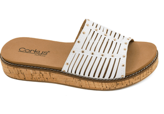 At Ease Sandal - Bray and Em Boutique