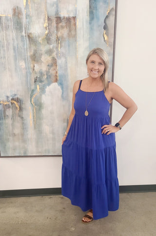 At the Orchard Maxi Dress - Bray and Em Boutique