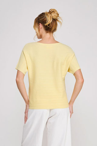 Cloudline Ribbed Top