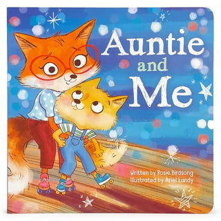 Auntie & Me Book - Bray and Em Boutique