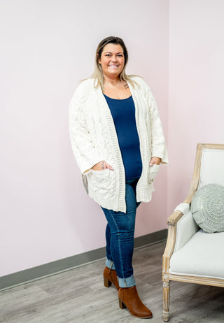 Autumn Mornings Cardigan - Bray and Em Boutique
