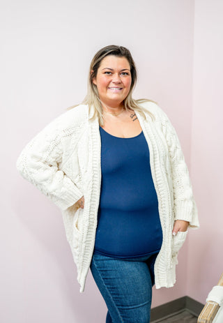 Autumn Mornings Cardigan - Bray and Em Boutique