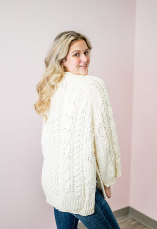 Autumn Mornings Cardigan - Bray and Em Boutique