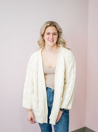 Autumn Mornings Cardigan - Bray and Em Boutique