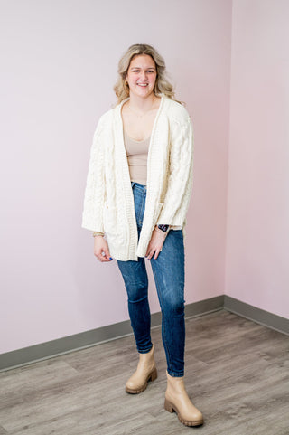 Autumn Mornings Cardigan - Bray and Em Boutique