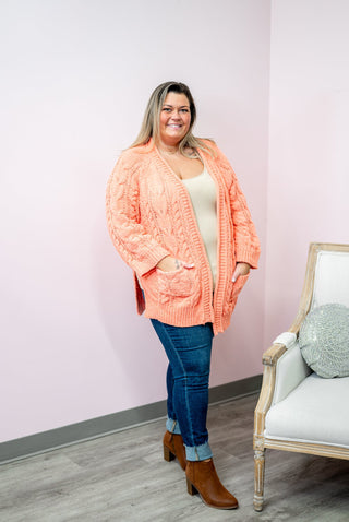 Autumn Mornings Cardigan - Bray and Em Boutique