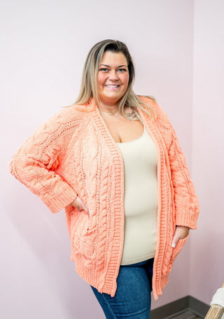 Autumn Mornings Cardigan - Bray and Em Boutique