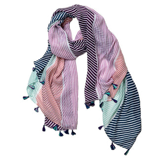 Away We Go Scarf - Bray and Em Boutique
