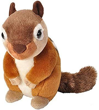 Wild Republic Mini Stuffed Woodland Animals