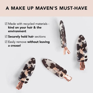 Creaseless Hair Clips