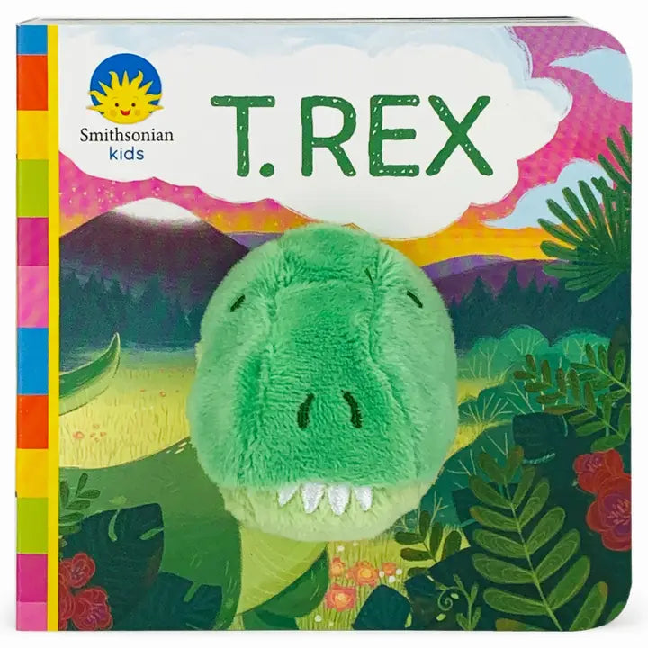 Smithsonian Kids T. Rex Book
