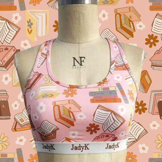 PREORDER JadyK: Arya Racerback