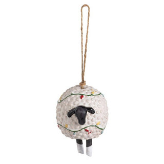 Farm Animal Ornaments By Mud Pie