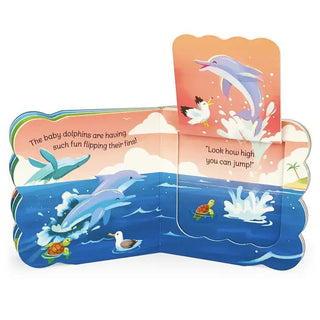 Babies in the Ocean Book - Bray and Em Boutique