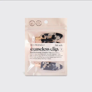 Creaseless Hair Clips