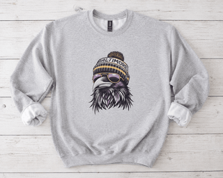 Baltimore Bird Game Day Sweatshirt - Bray and Em Boutique
