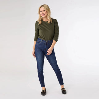 Bambu Soft Skinny Ankle - Bray and Em Boutique