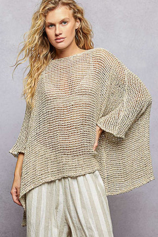 Bare Grace Knit Top - Bray and Em Boutique