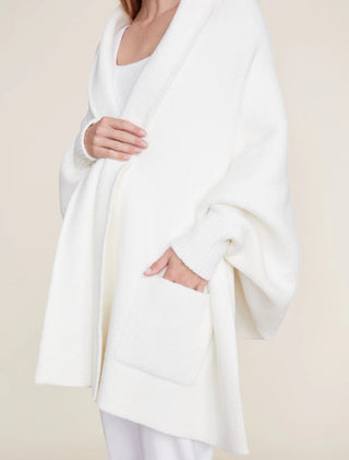 Barefoot Dreams Cozy Chic Blanket Wrap - Bray and Em Boutique