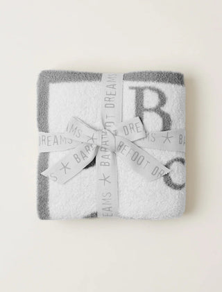 Barefoot Dreams CozyChic ABC Blanket - Bray and Em Boutique
