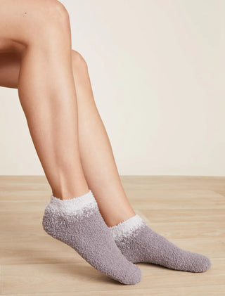 Barefoot Dreams CozyChic® Aspen Ankle Socks - Bray and Em Boutique