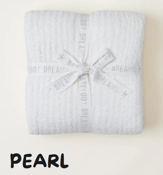 Barefoot Dreams CozyChic® Ribbed Throw - Bray and Em Boutique