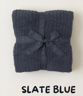 Barefoot Dreams CozyChic® Ribbed Throw - Bray and Em Boutique