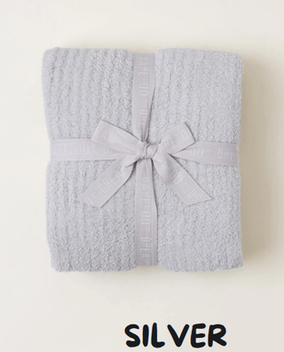 Barefoot Dreams CozyChic® Ribbed Throw - Bray and Em Boutique