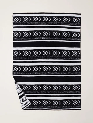 Barefoot Dreams CozyChic Stripes and Arrows - Bray and Em Boutique